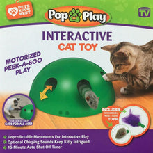 Load image into Gallery viewer, 2019 New Cat Toy Pop Play Pet Toy