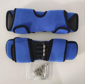 Upgraded version knee joint support pads