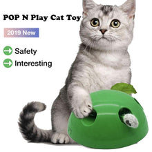 Load image into Gallery viewer, 2019 New Cat Toy Pop Play Pet Toy