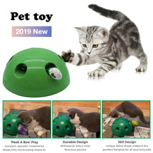 Load image into Gallery viewer, 2019 New Cat Toy Pop Play Pet Toy